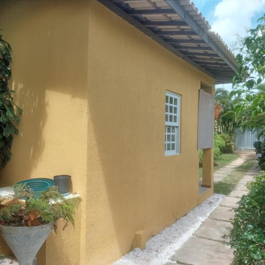 Zen Villas - Chales, Bem-Estar E Conexao Com A Natureza Lauro de Freitas Buitenkant foto
