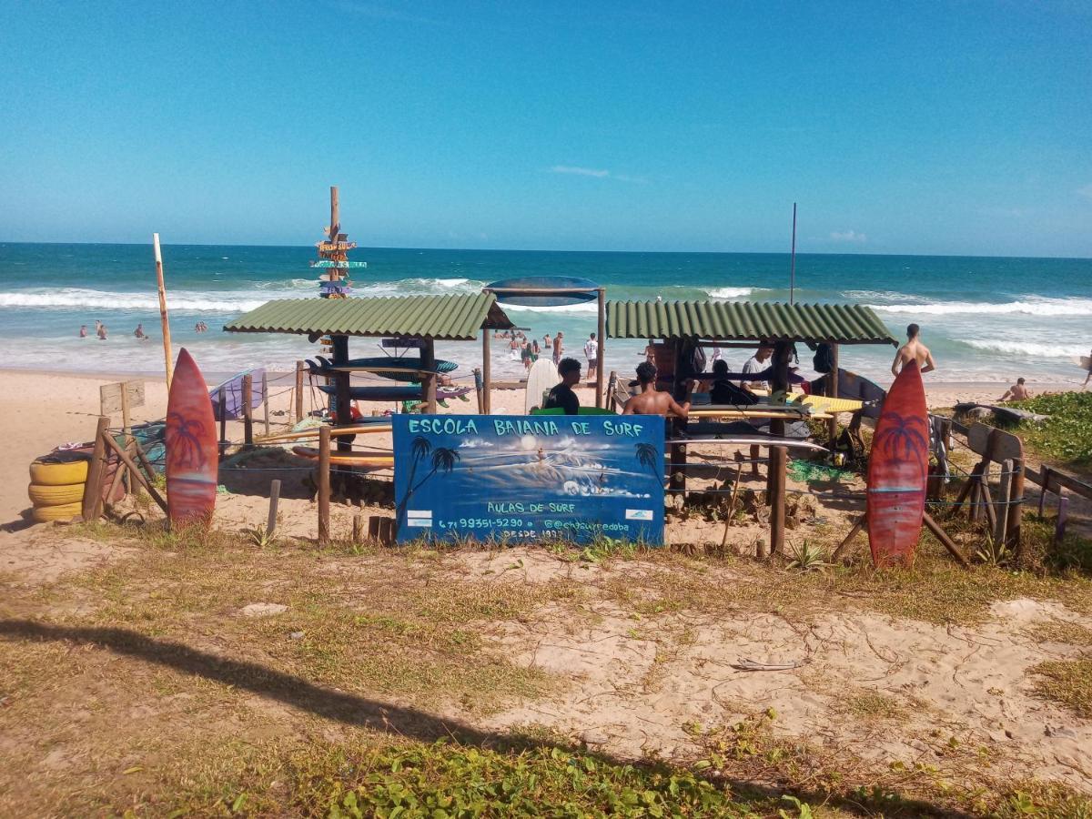 Zen Villas - Chales, Bem-Estar E Conexao Com A Natureza Lauro de Freitas Buitenkant foto
