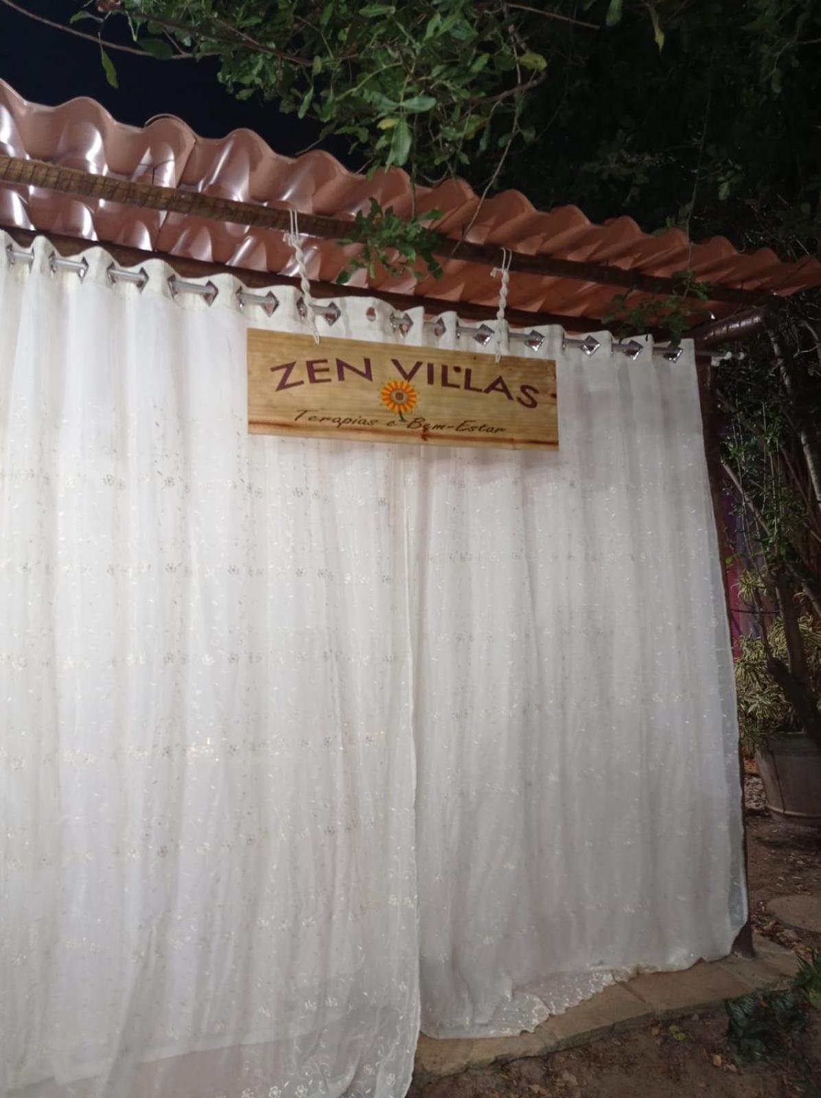 Zen Villas - Chales, Bem-Estar E Conexao Com A Natureza Lauro de Freitas Buitenkant foto