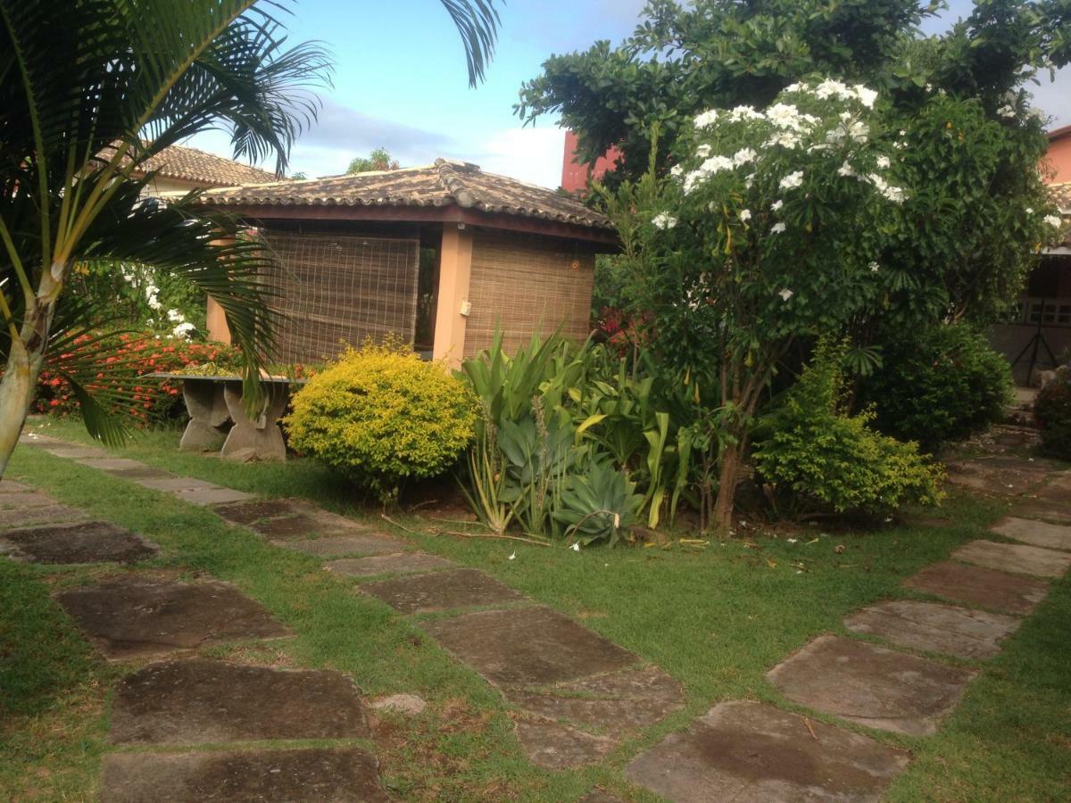 Zen Villas - Chales, Bem-Estar E Conexao Com A Natureza Lauro de Freitas Buitenkant foto